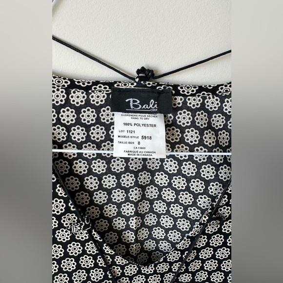 Printed Tunic Top - Picture 3 of 3